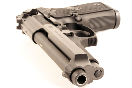 pistola beretta