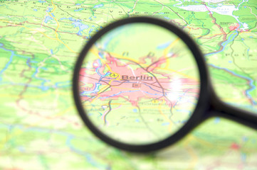 Obraz premium Berlin