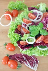 Zwischenmahlzeit