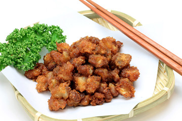 fried chicken(nankotsu)