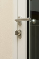 Türgriff Knauf Glastür 