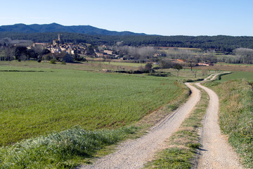 camino a la Pera