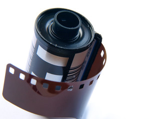 Roll of film