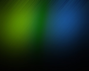 High resolution green and blue abstract background