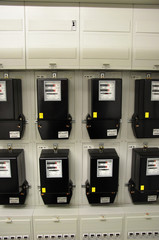 stromzähler schrank