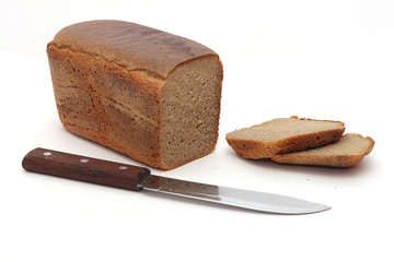 black bread