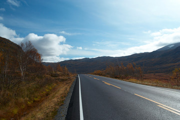 road