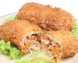 Chinese Spring Rolls