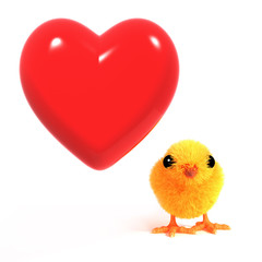 Valentine Chick