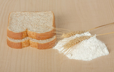 Wheat Bread