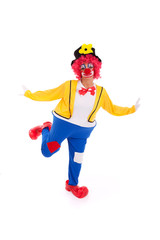 Funny clown