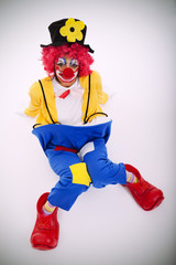 funny clown