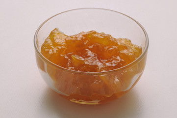 Marmellata di pesche