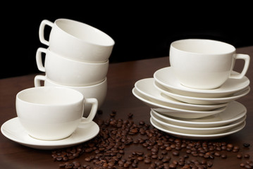 Coffee cups