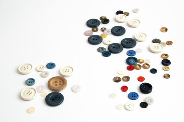 Knöpfesammlung