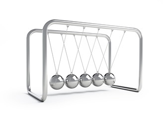 newton's cradle