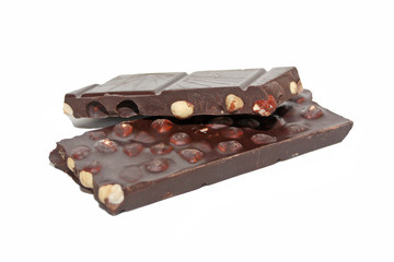 chocolat aux noisettes