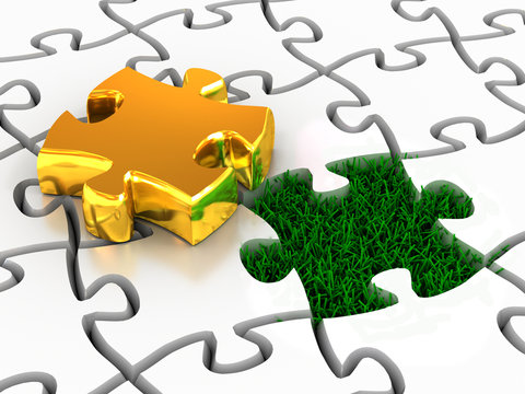 Gross from the puzzle