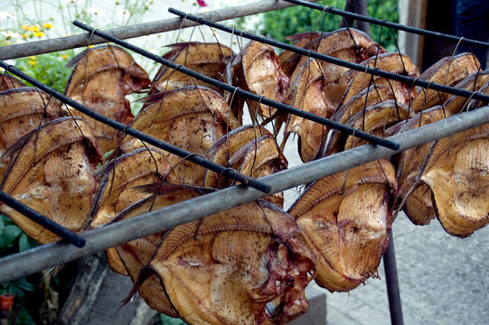 ger&auml;ucherter Fisch