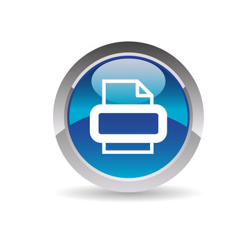 Picto imprimer - Icon print