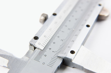Vernier Caliper Detail