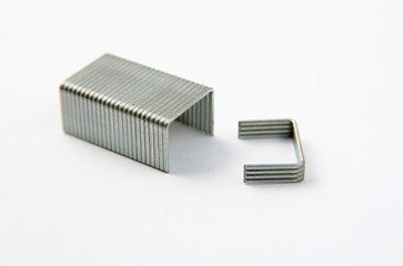Block of Staples