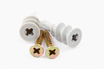 Self Drill Drywall Fixings
