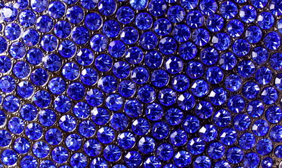 dark blue gem