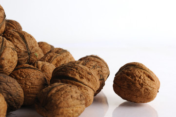 noix,fruits,noyer,amandes,cerneaux