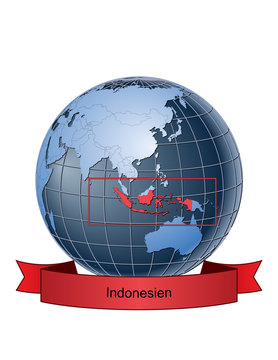 Indonesien
