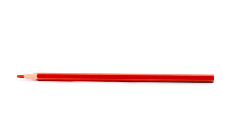 Red pencil