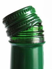 green cap