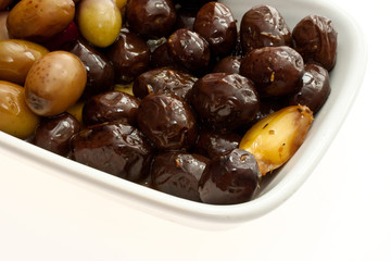 Olive condite