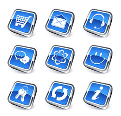 web icons collection