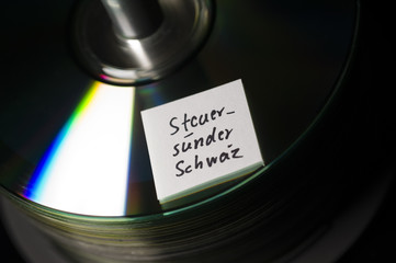 Steiersünder CD aus der Schweiz