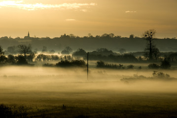 Brume en Normandie 3