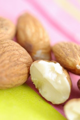 noix vitamines