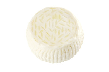 soft light round cheese