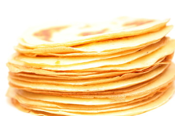 Crêpe fait maison