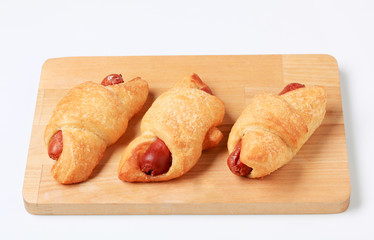 Sausage rolls