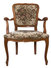 Antik Sessel