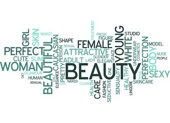 Fototapeta premium Beauty