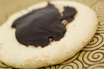 Chocolate Duet Cookie