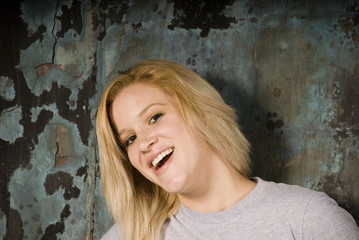 Fototapeta premium Smile