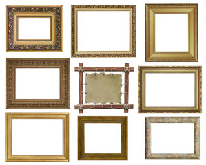 frames