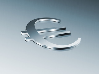 euro monnaie metal