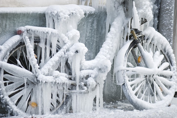 Stilles Fahrrad