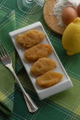 Crema fritta - Dolci Veneto