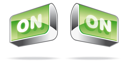 Business button 