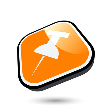 notiz merken pin zeichen symbol